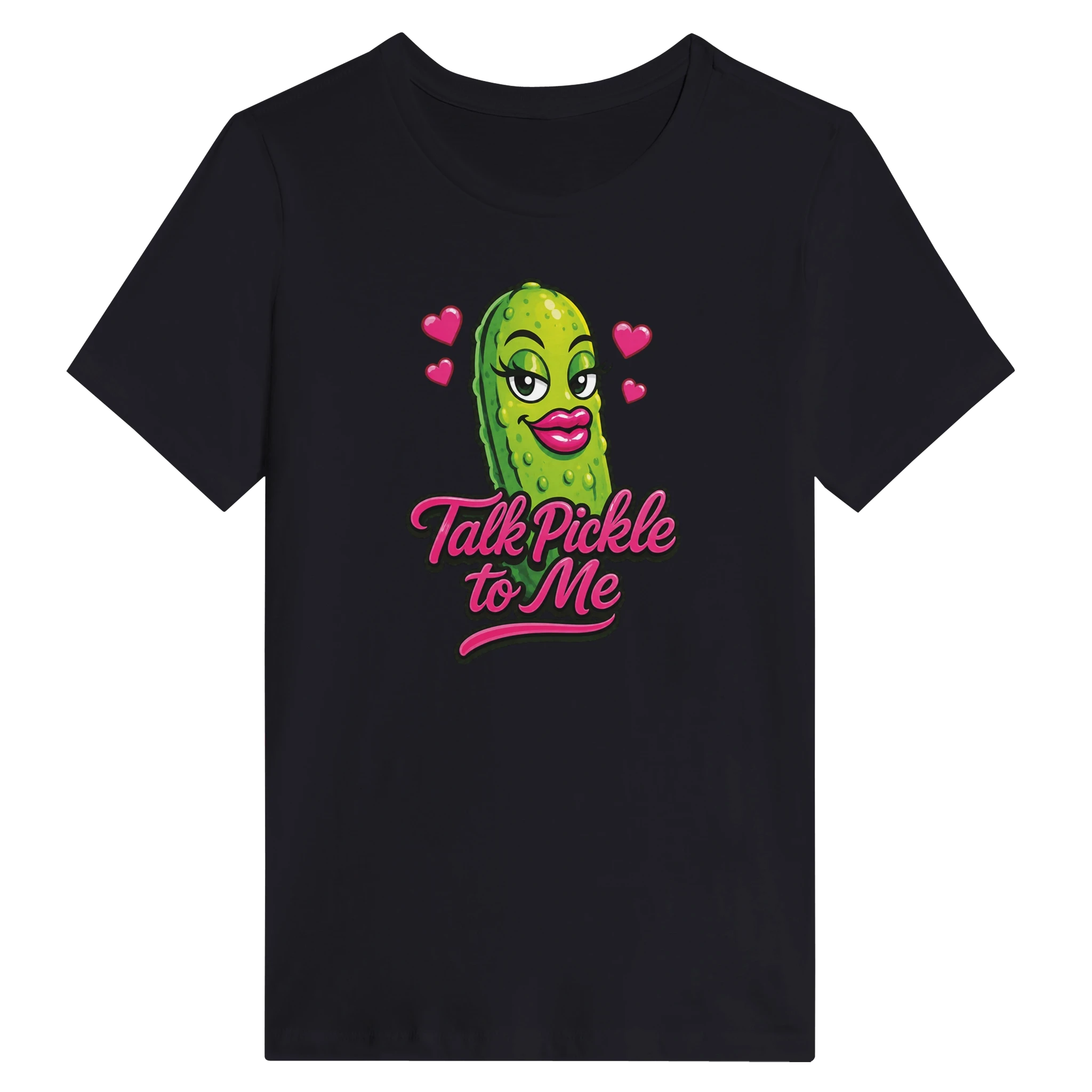 Women’s Talk Pickle to Me T-Shirt
