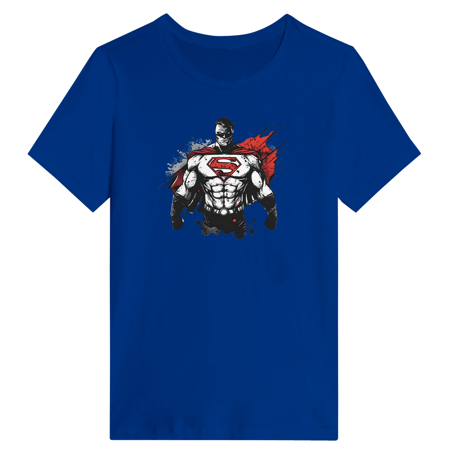 Women’s Shadow Superman T-Shirt