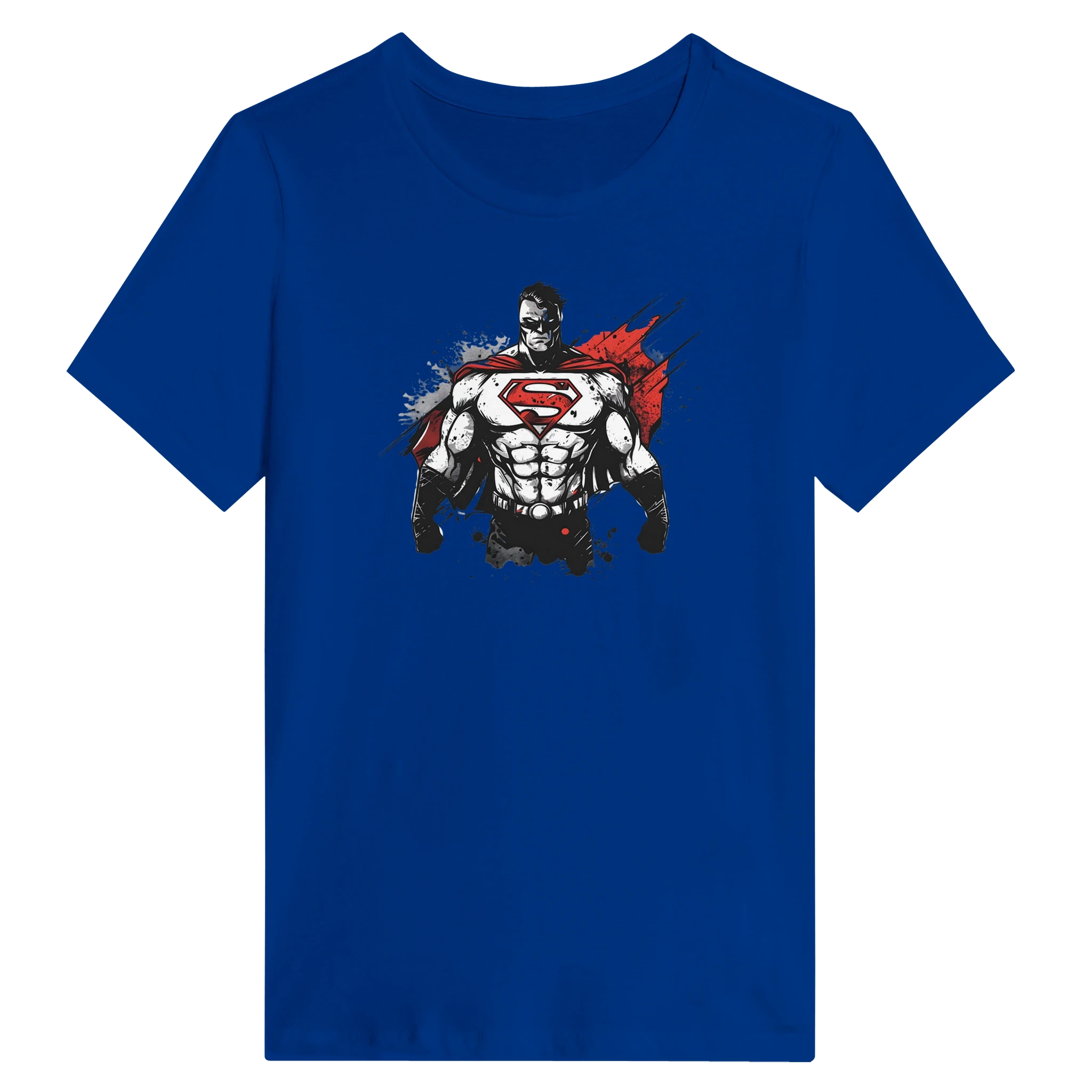 Women’s Shadow Superman T-Shirt