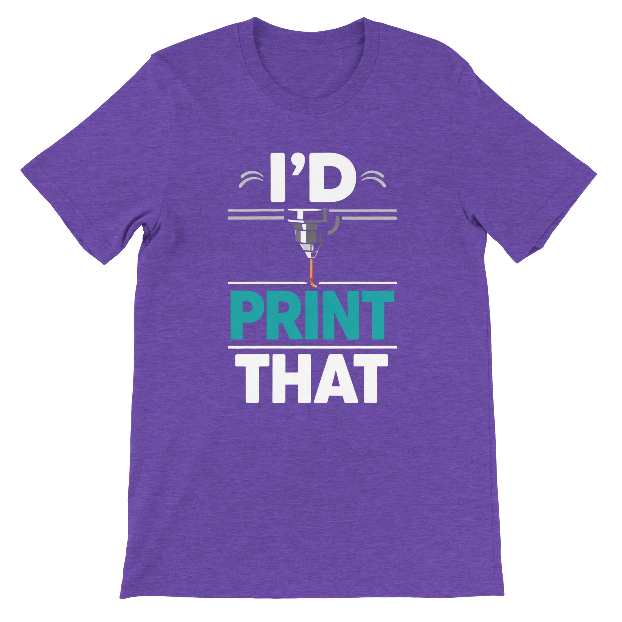 I’d Print That T-Shirt