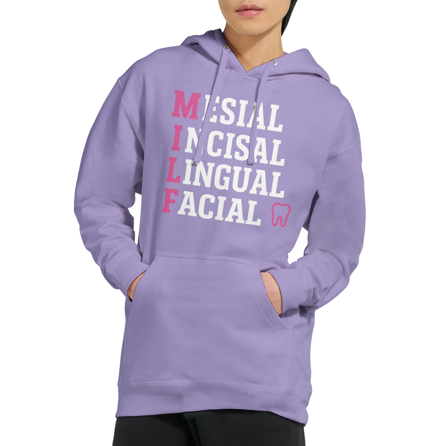 MILF Dental Hoodie