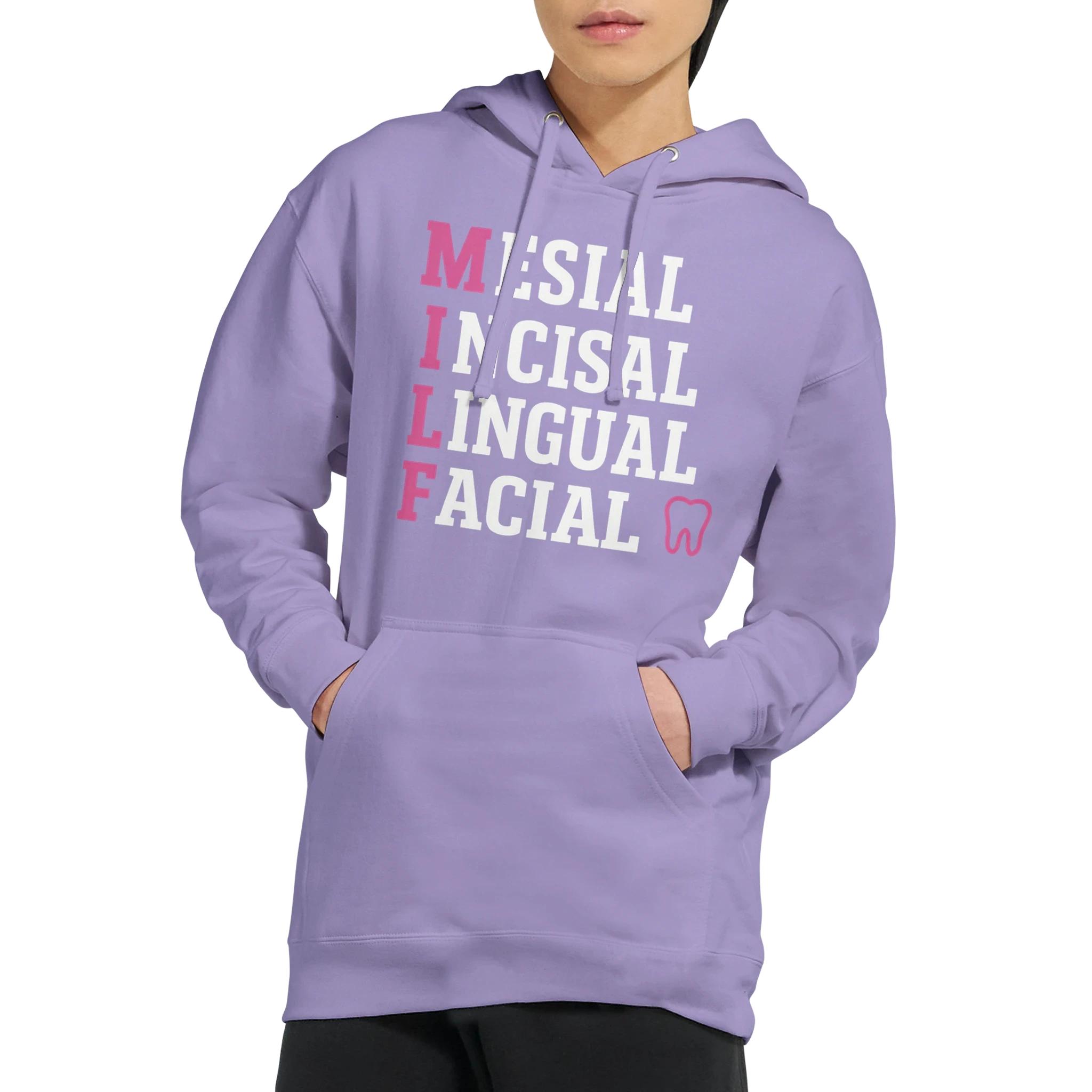 MILF Dental Hoodie