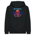 Bitcoin Original Player Hoodie
