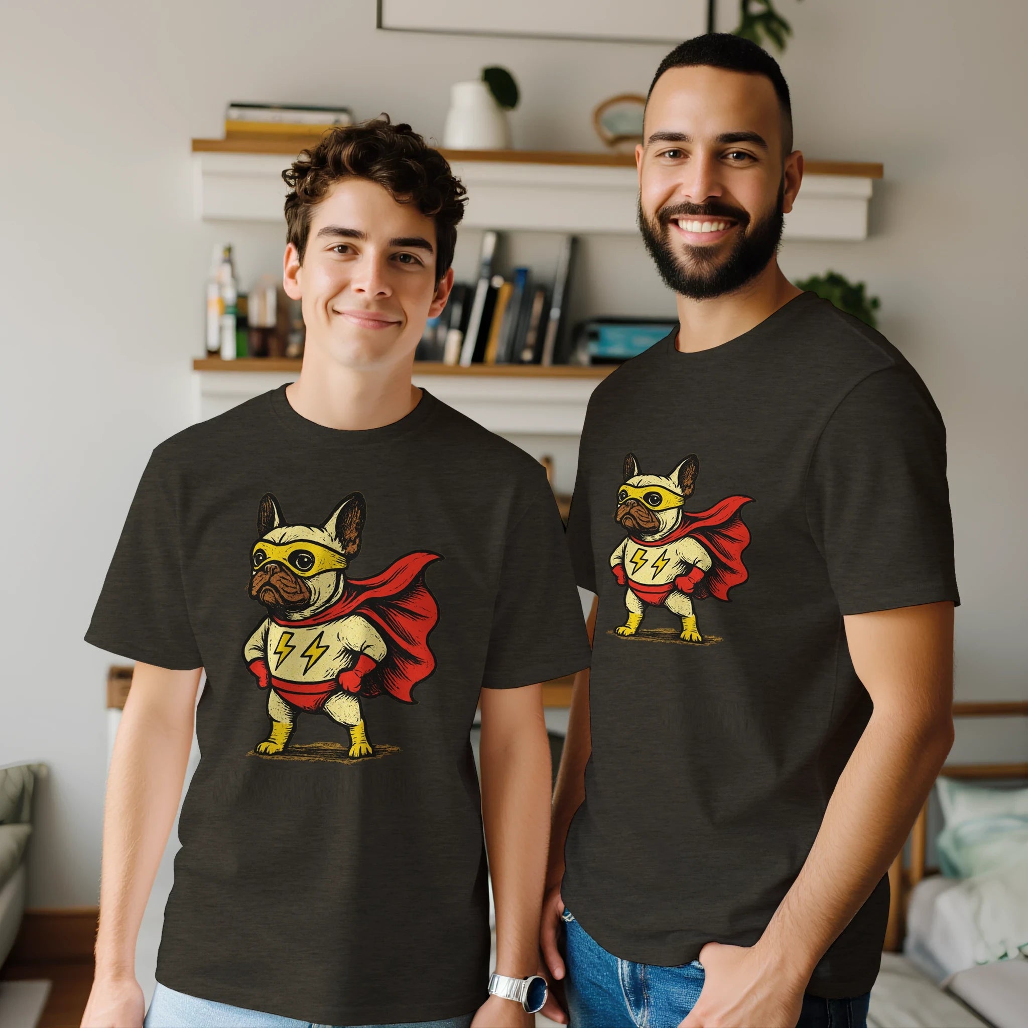 Super Frenchie T-Shirt