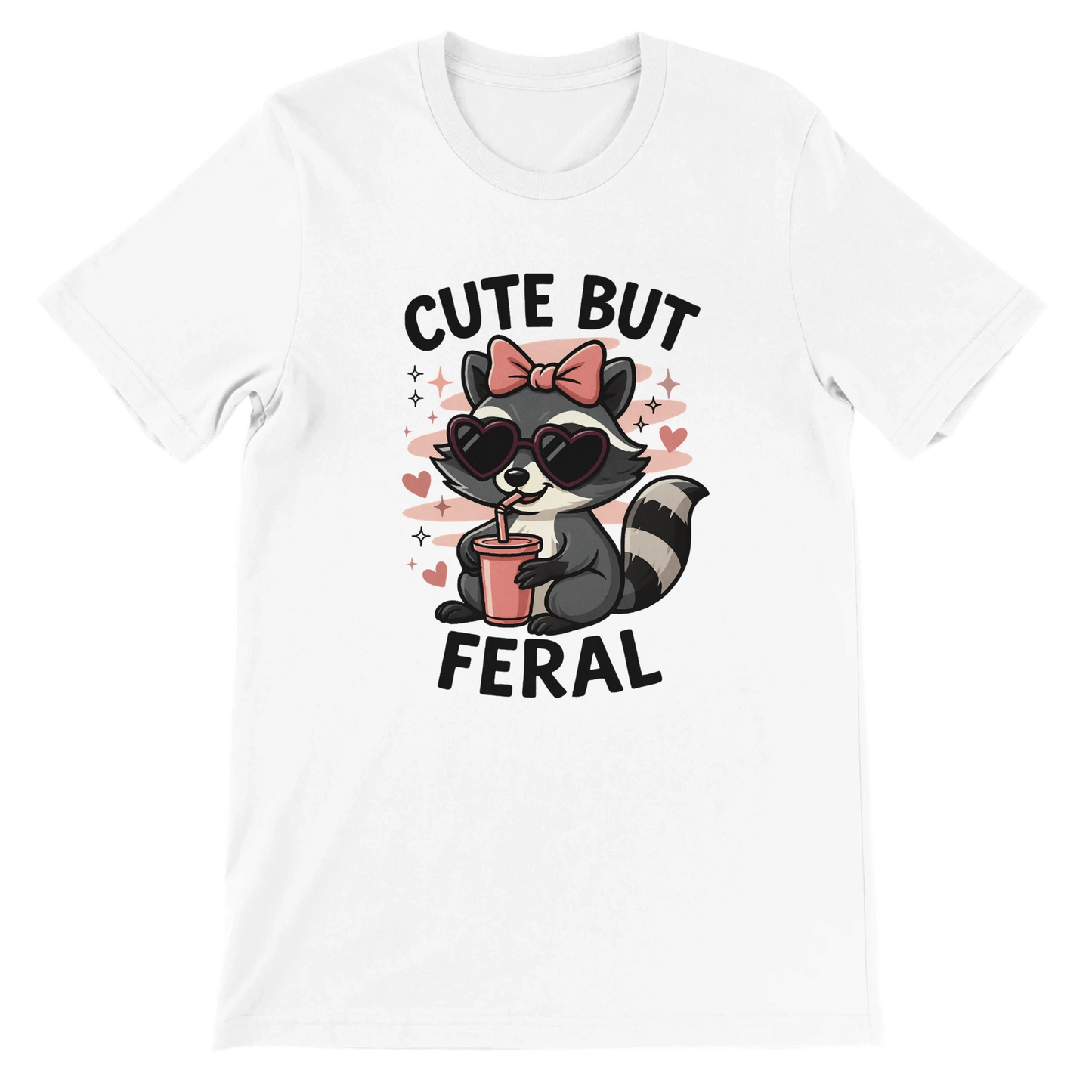 Cute But Feral T-Shirt