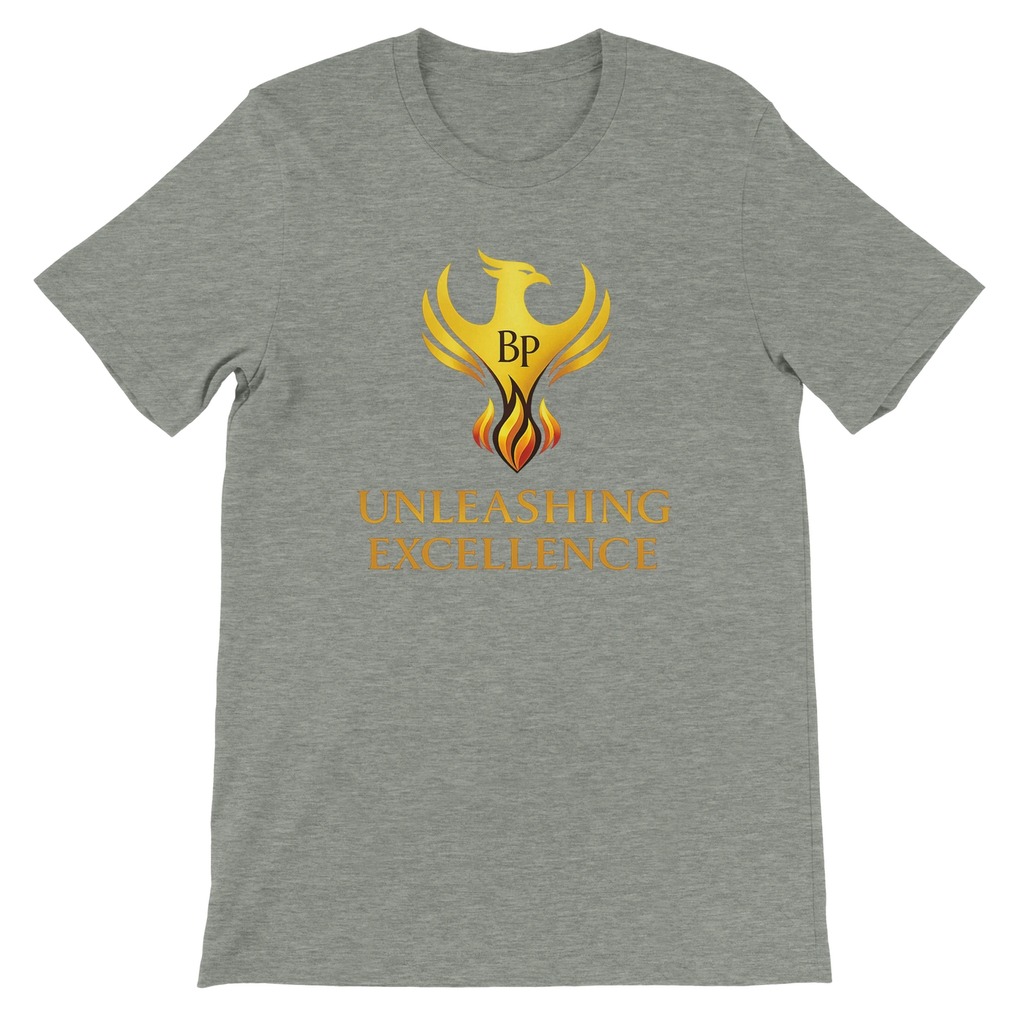 Bruce Poppy Unleashing Excellence T-Shirt