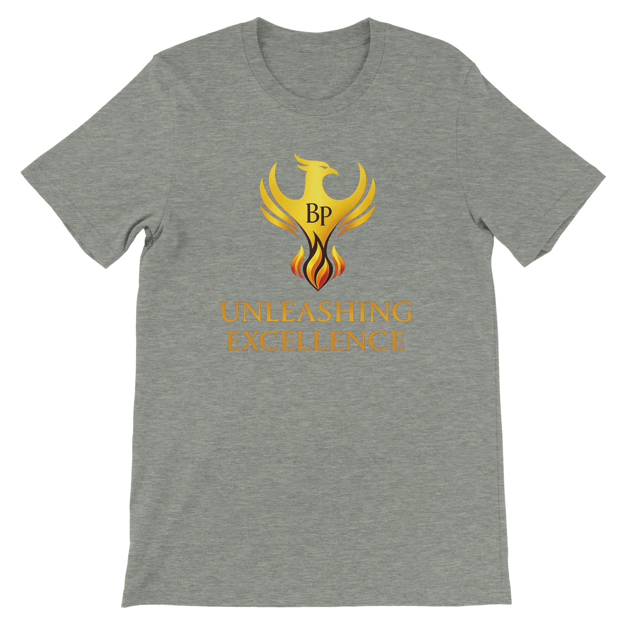 Bruce Poppy Unleashing Excellence T-Shirt