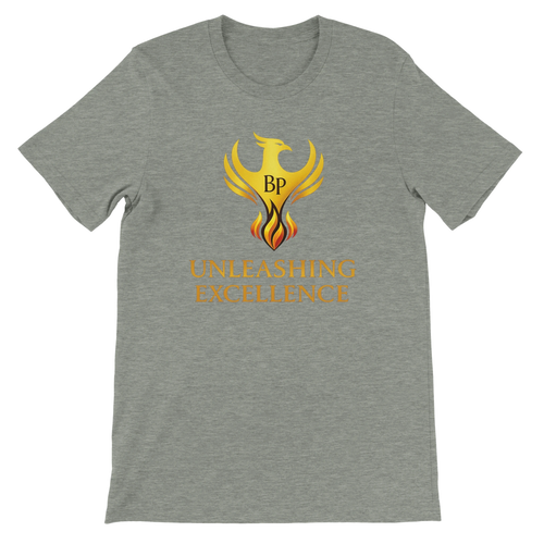 Bruce Poppy Unleashing Excellence T-Shirt