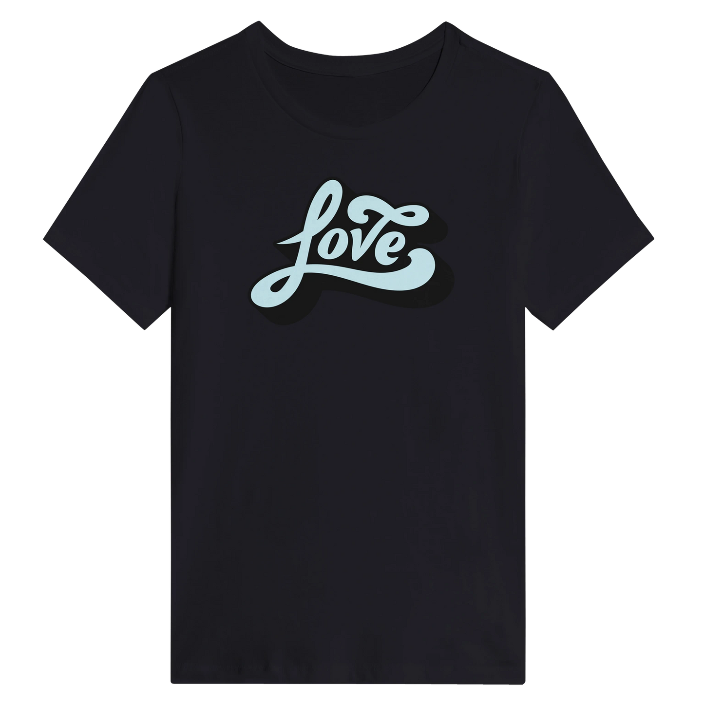 Women’s Love Script T-Shirt