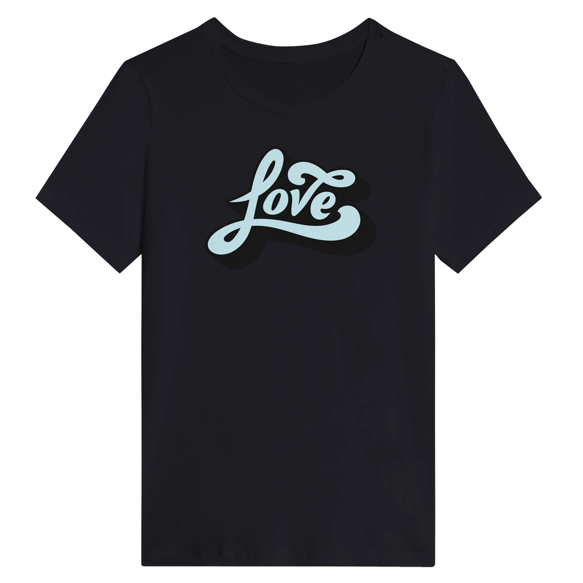 Women’s Love Script T-Shirt