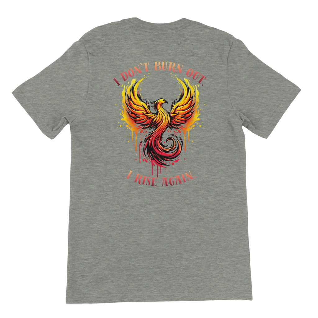 Rise Again Phoenix Shirt