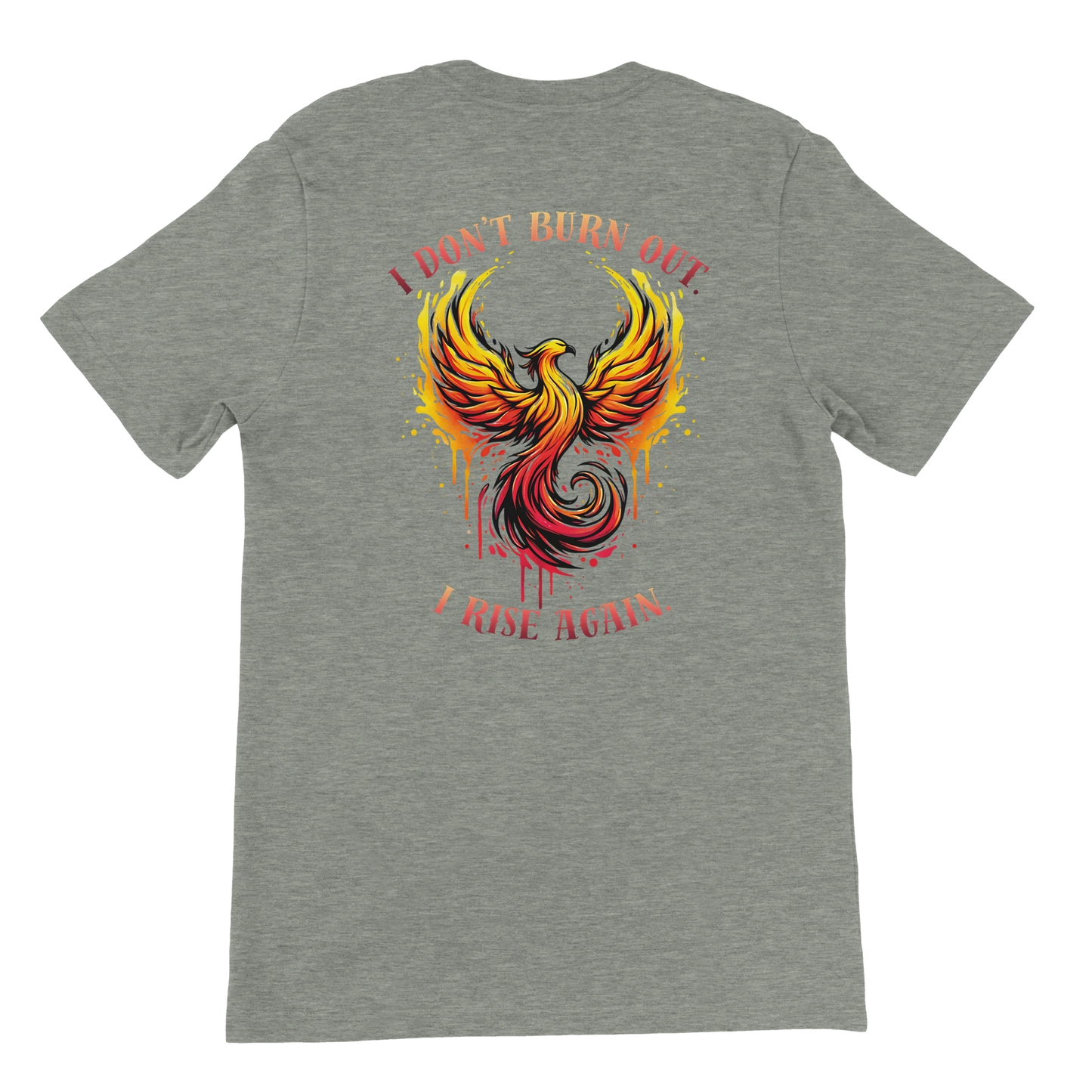 Rise Again Phoenix Shirt