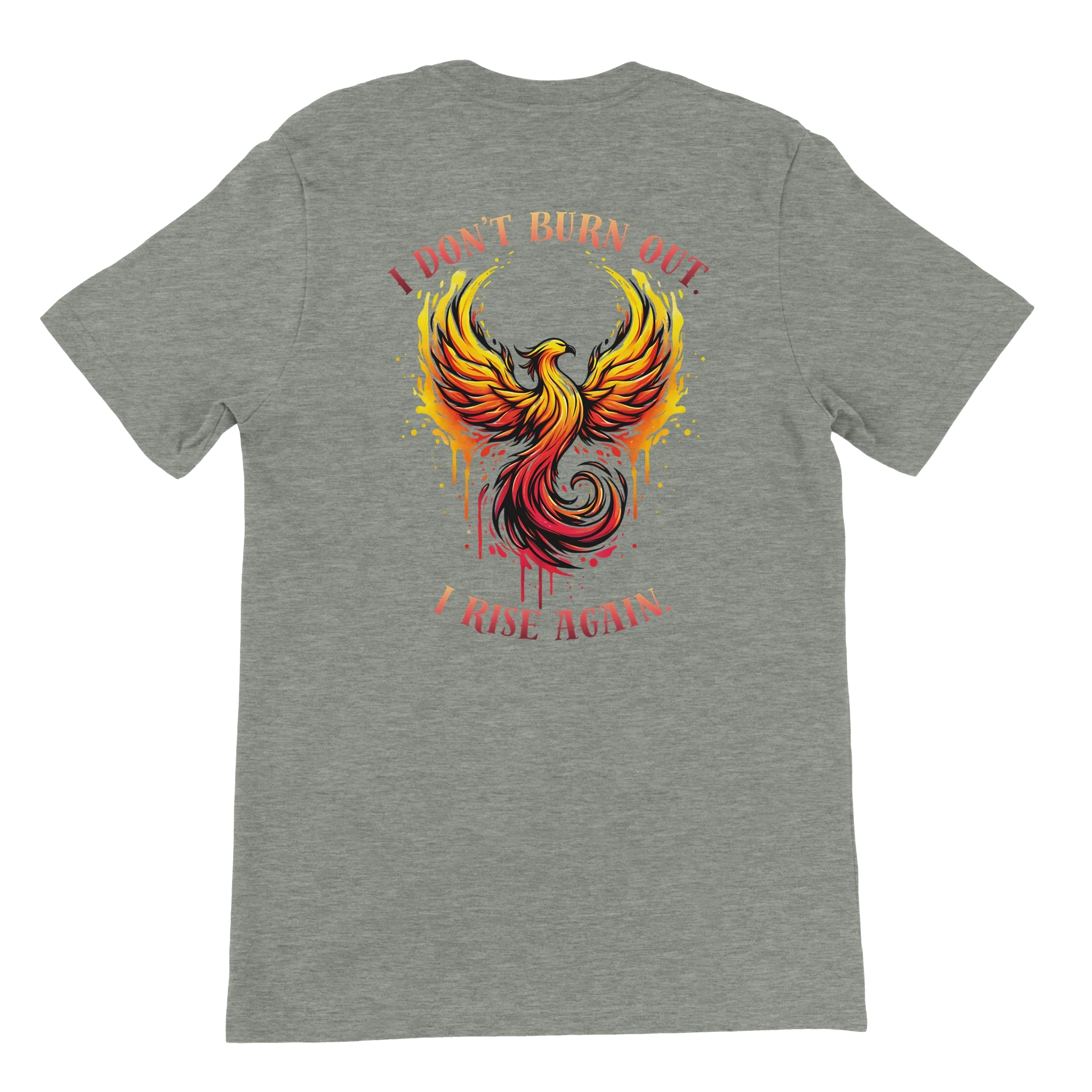 Rise Again Phoenix Shirt
