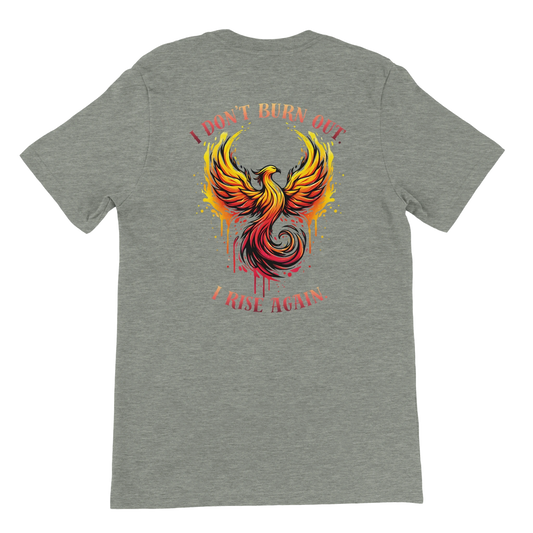 Rise Again Phoenix Shirt