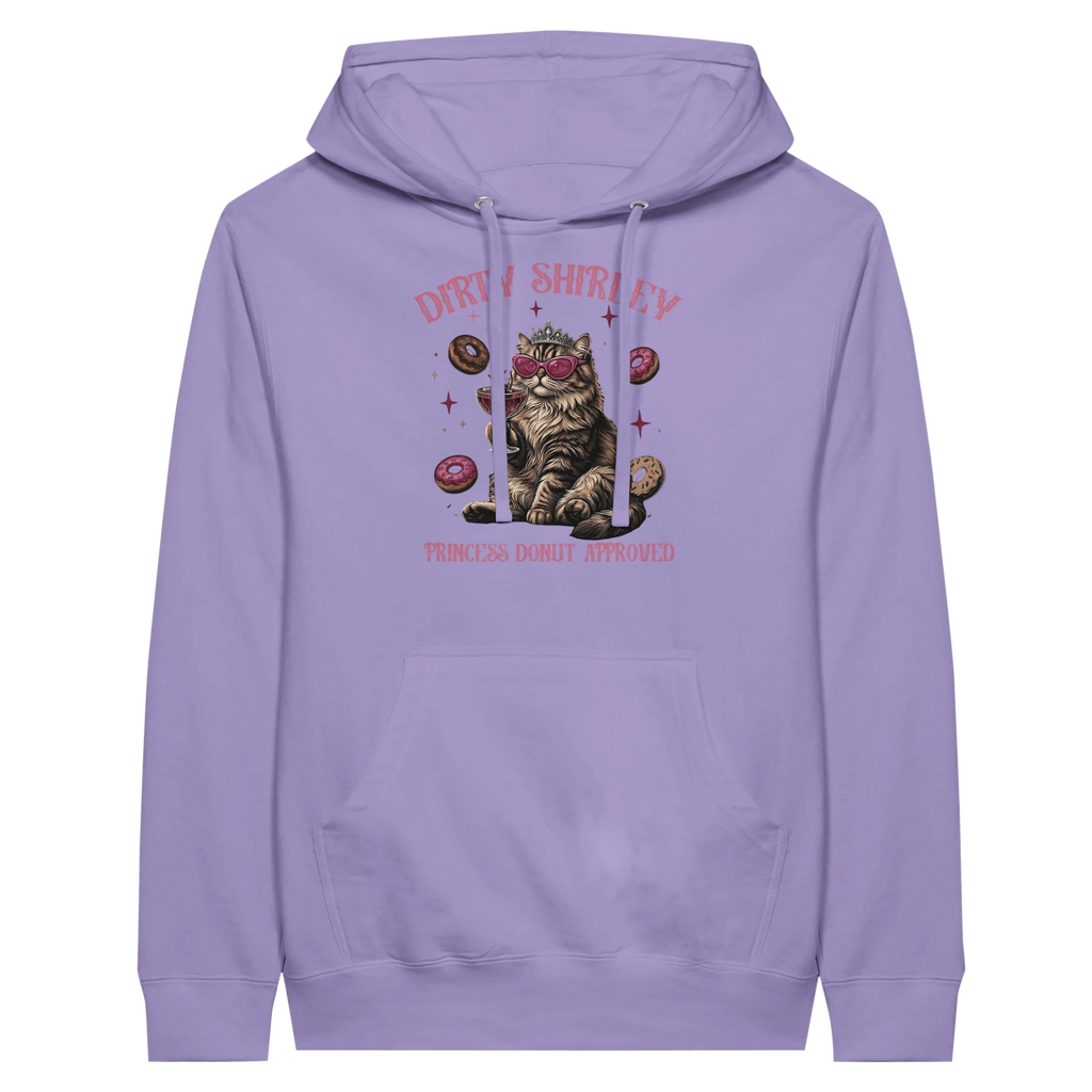 Dirty Shirley Hoodie