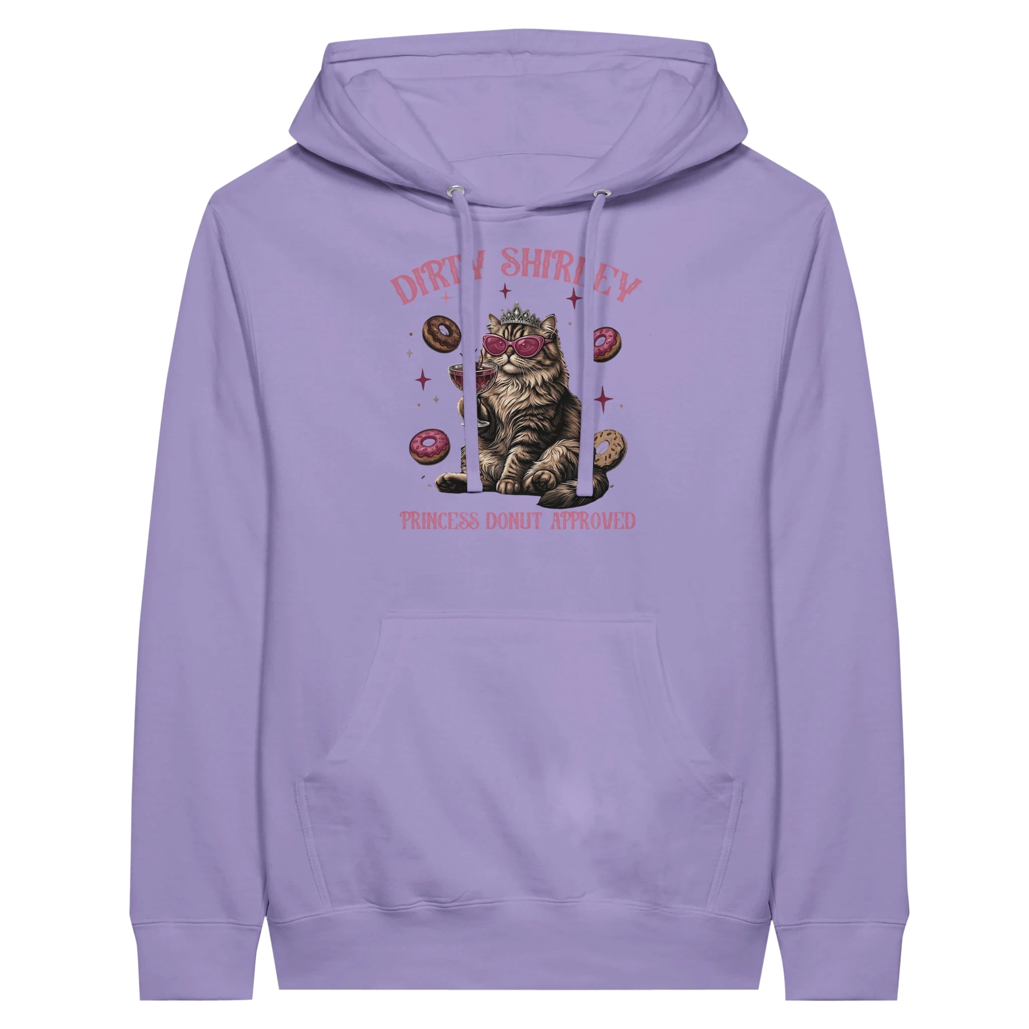 Dirty Shirley Hoodie