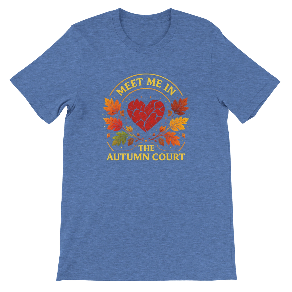 Meet Me in the Autumn Court T-Shirt