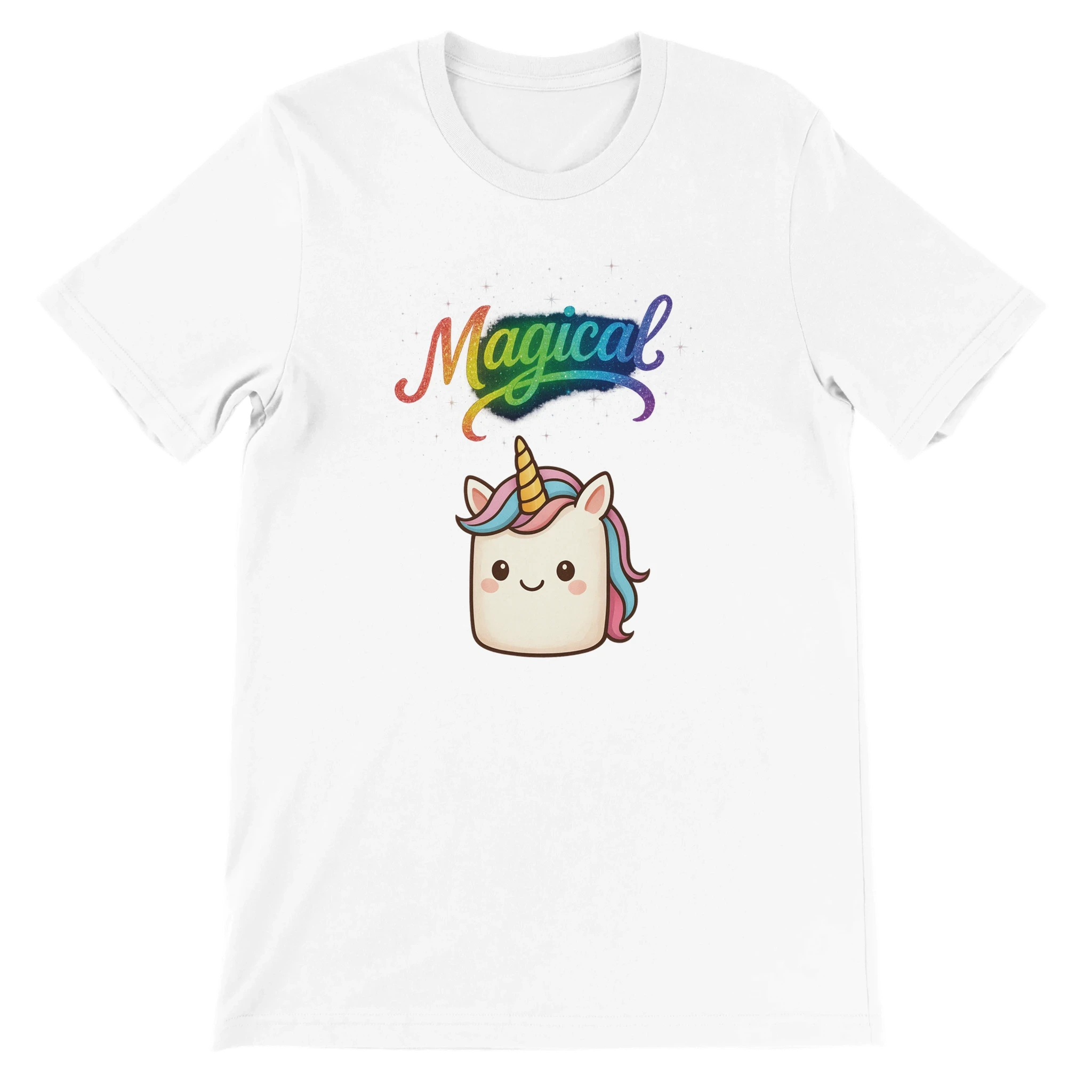 Magical Unicorn Rainbow T-Shirt