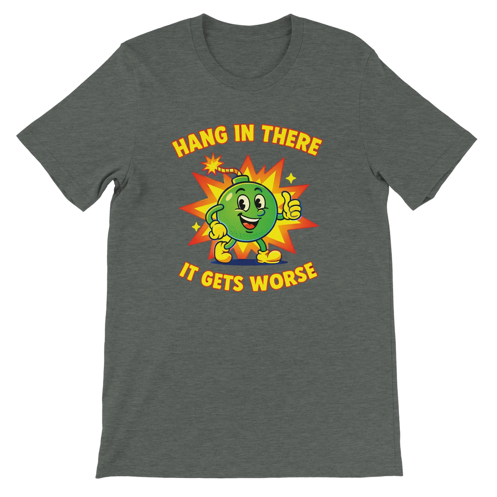 Retro Bomb T-Shirt