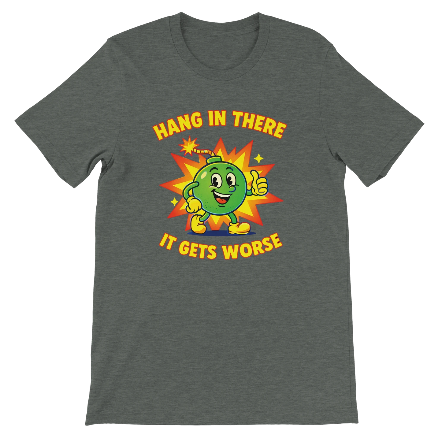 Retro Bomb T-Shirt