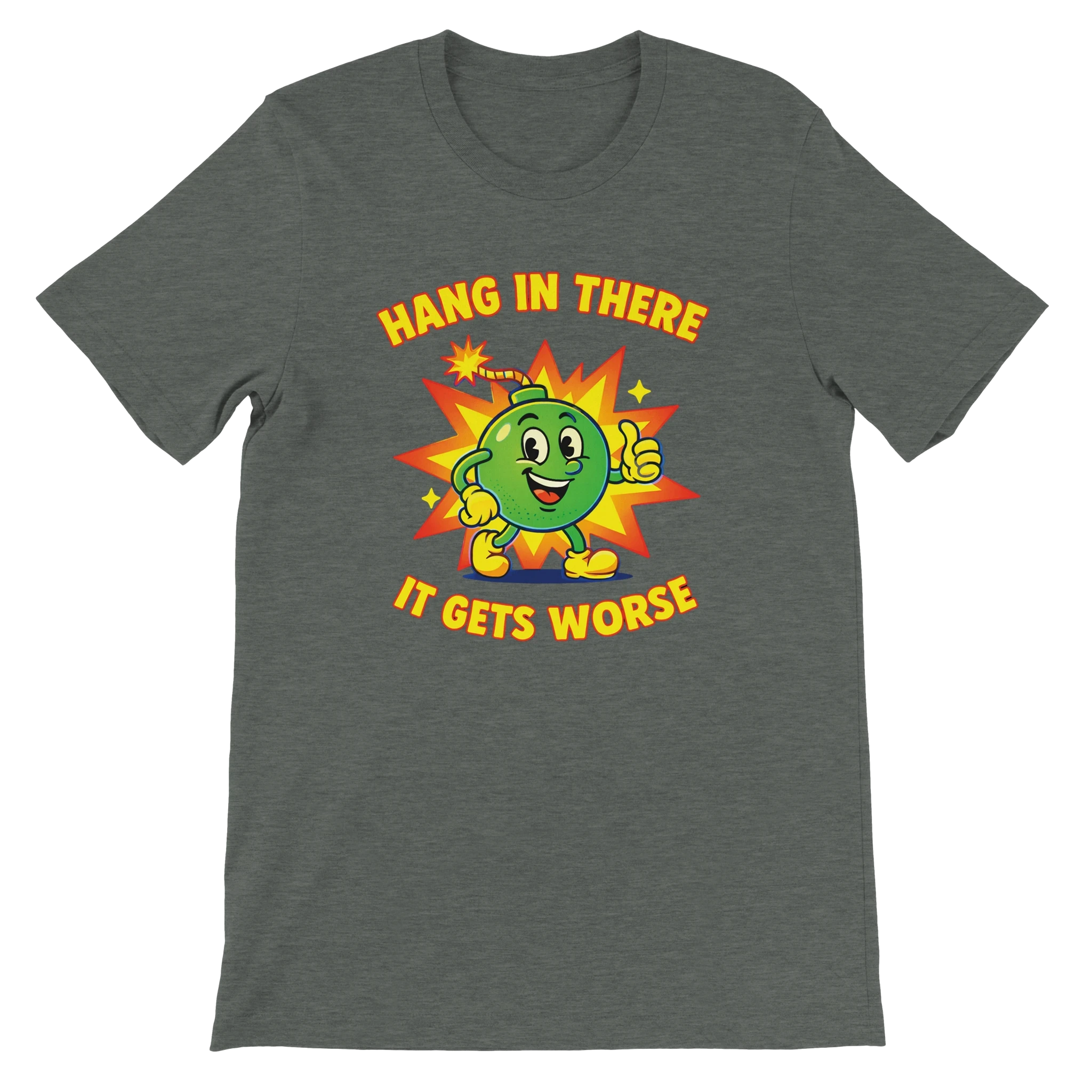 Retro Bomb T-Shirt