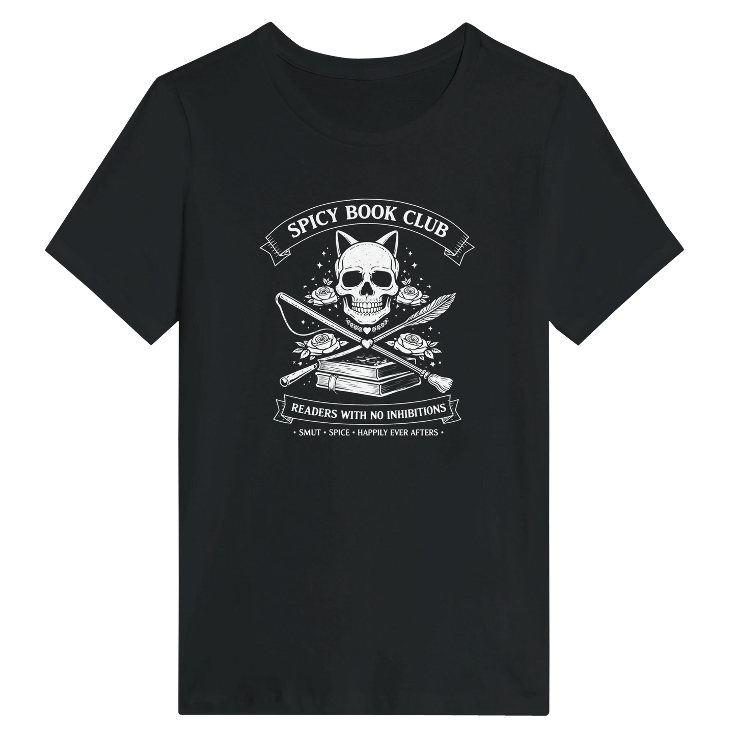 Women’s Spicy Book Club T-Shirt