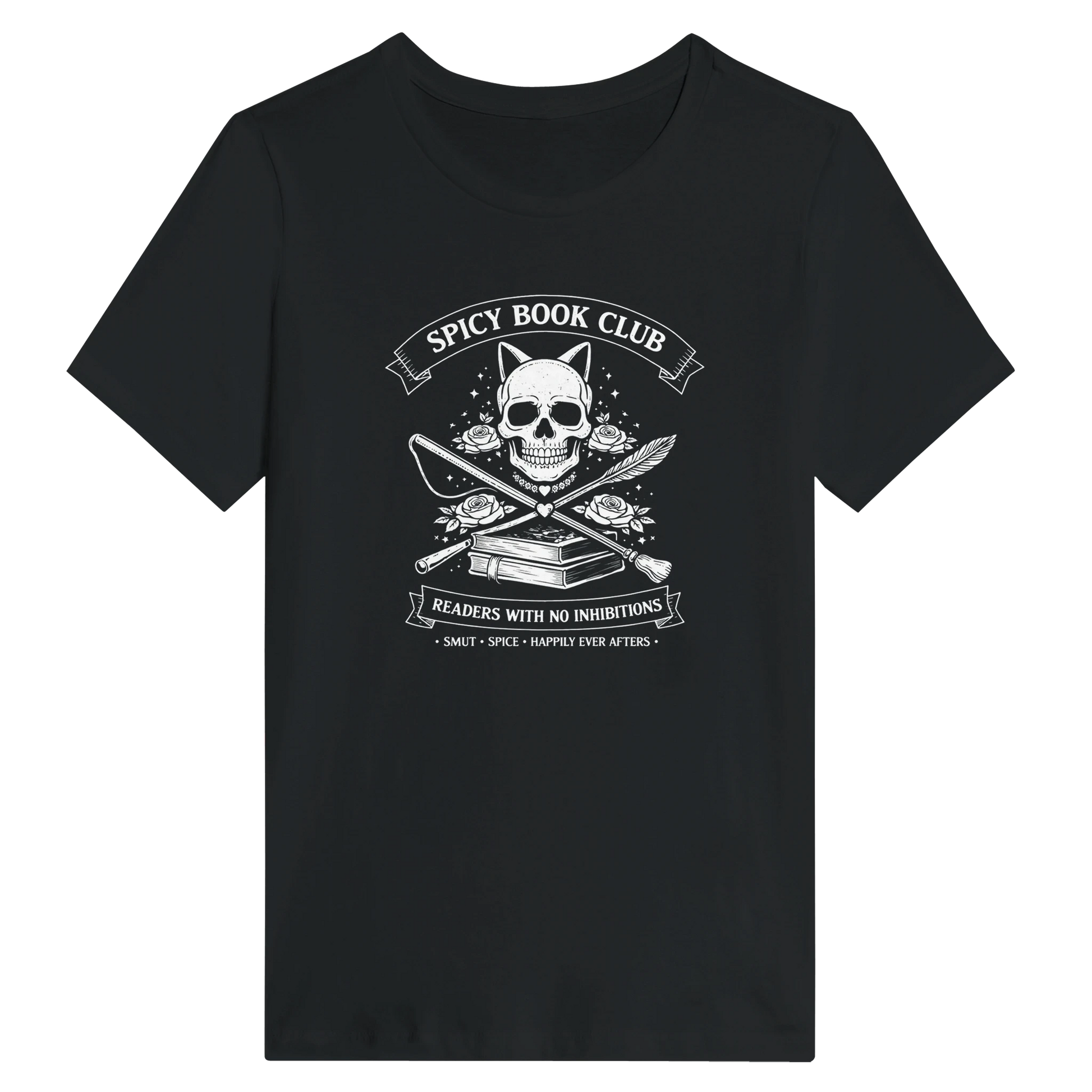 Women’s Spicy Book Club T-Shirt