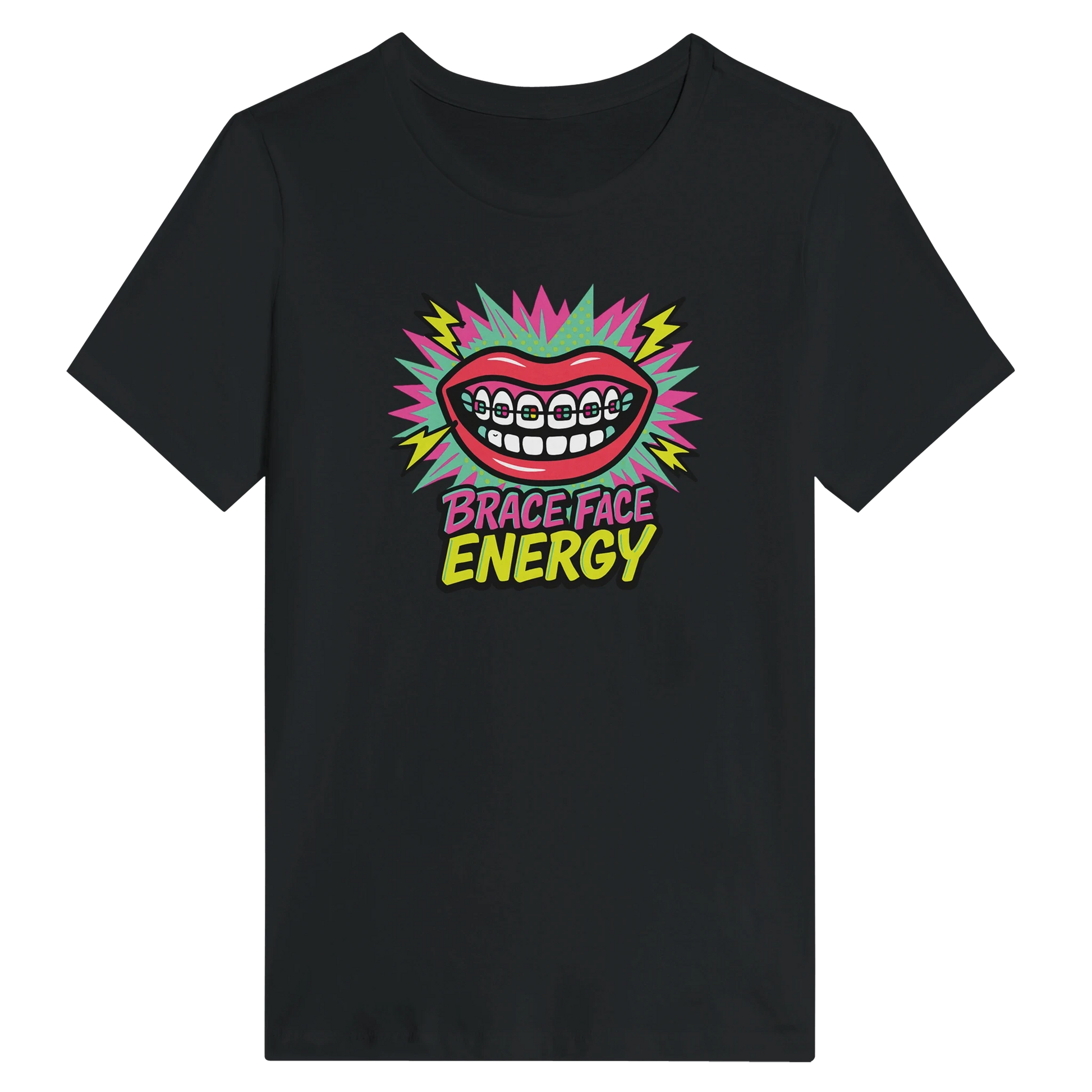 Women’s Brace Face Energy T-Shirt