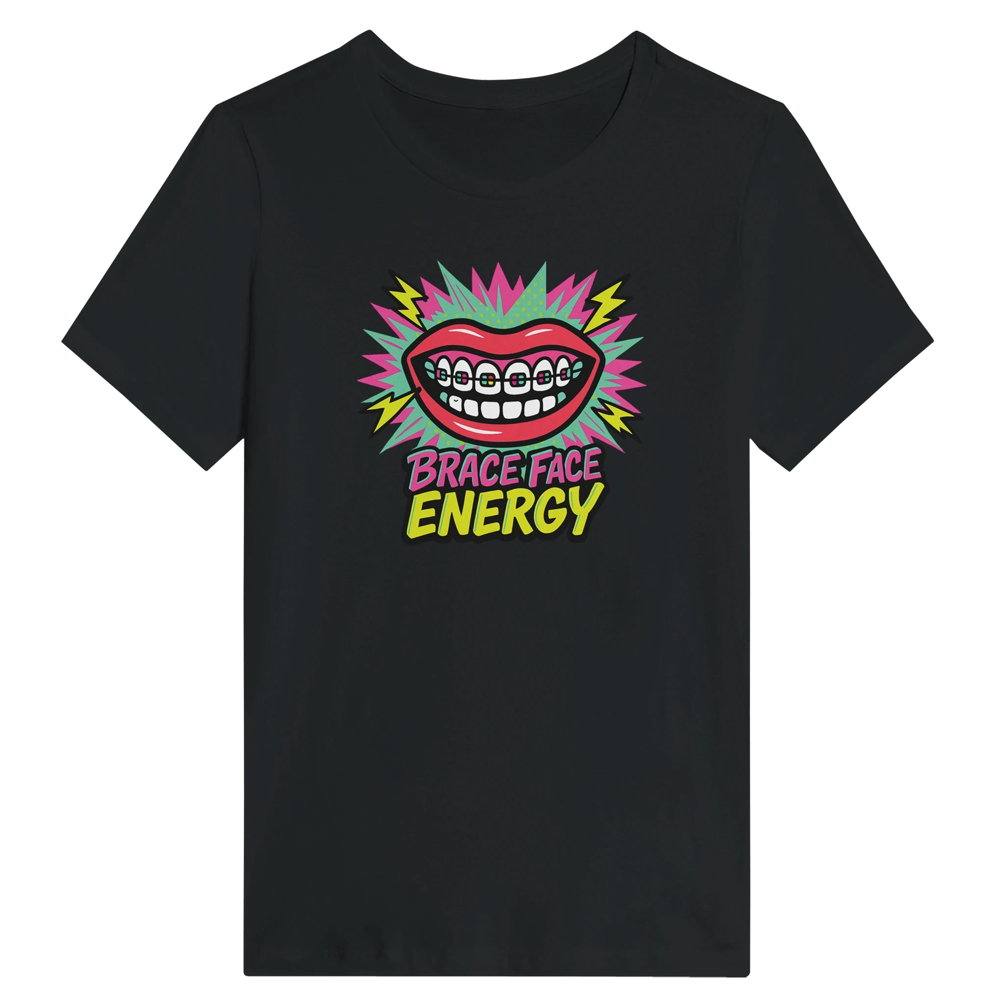 Women’s Brace Face Energy T-Shirt