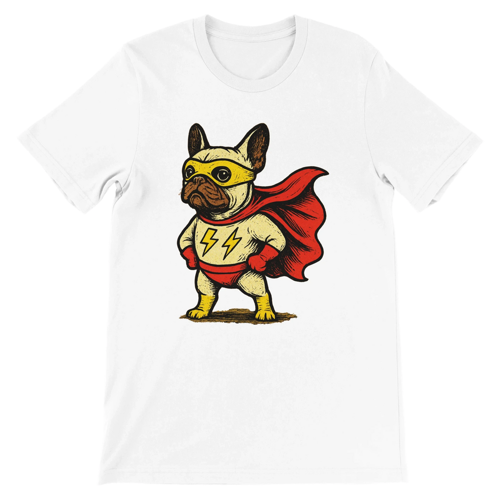 Super Frenchie T-Shirt