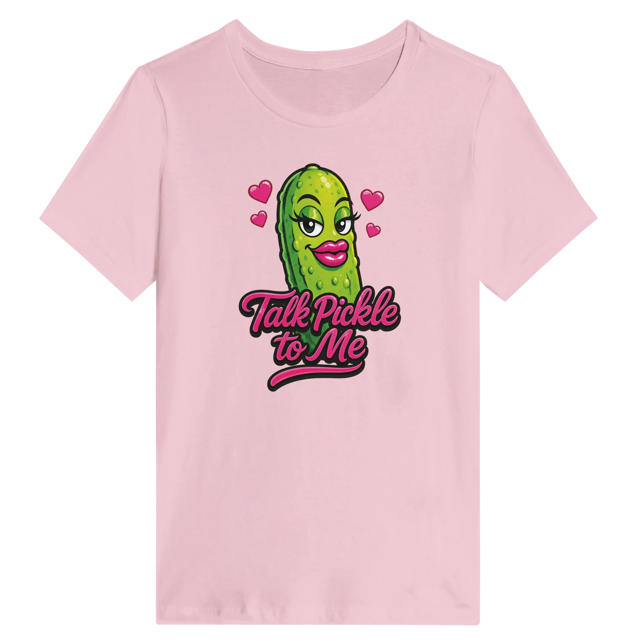 Women’s Talk Pickle to Me T-Shirt