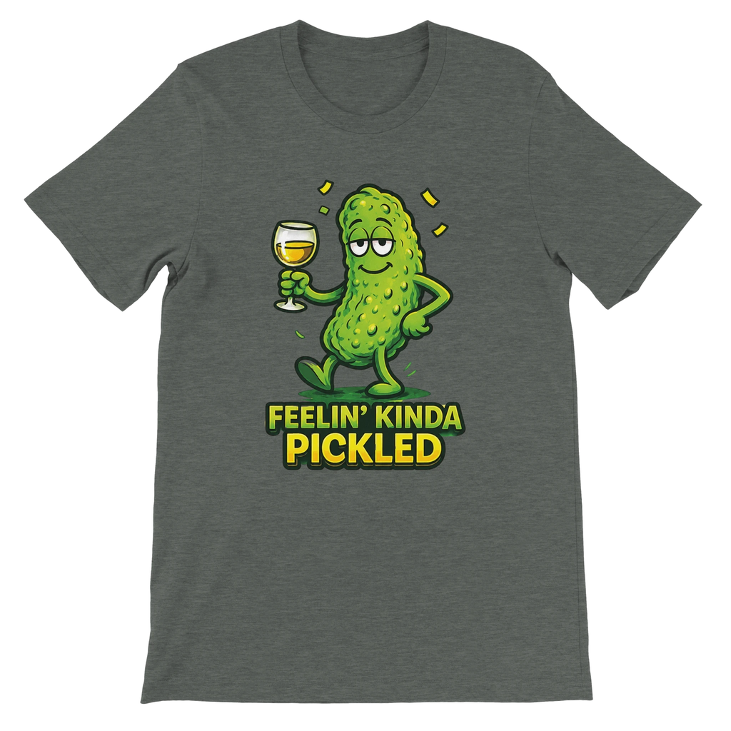Feelin Kinda Pickled T-Shirt