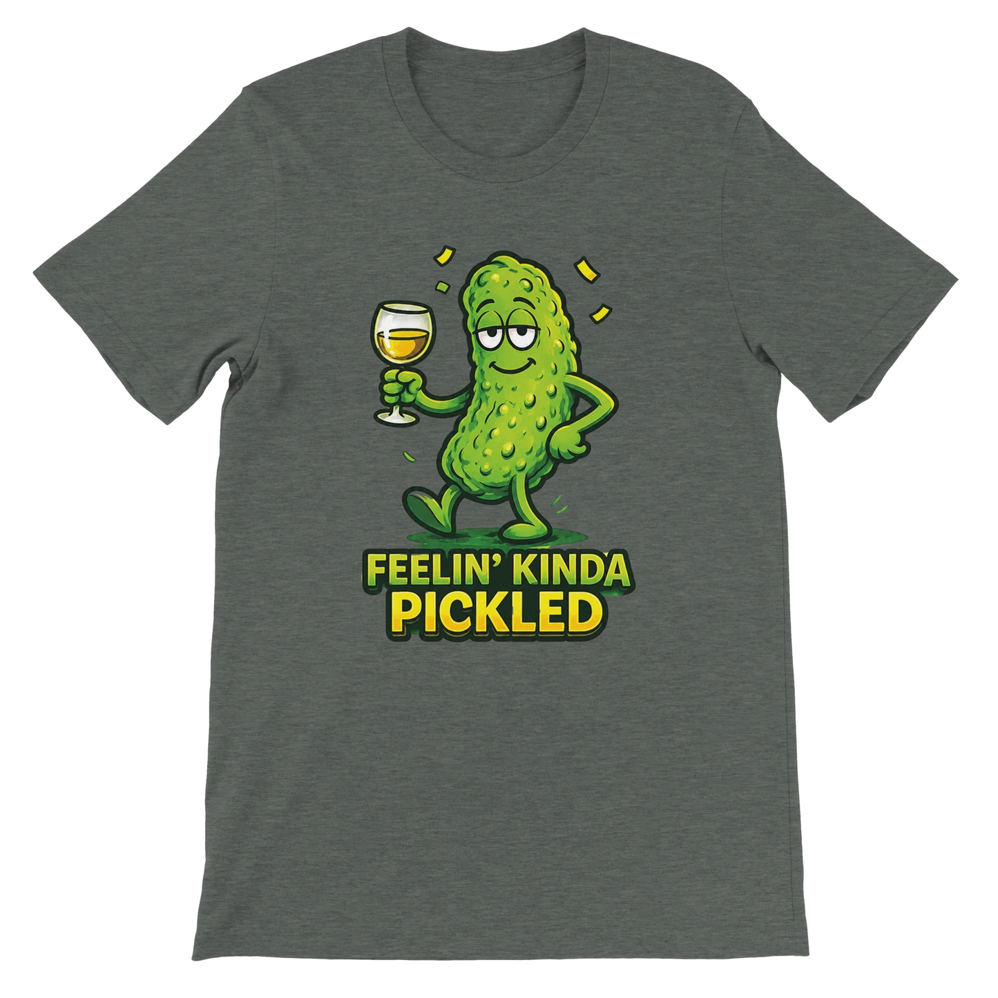 Feelin Kinda Pickled T-Shirt