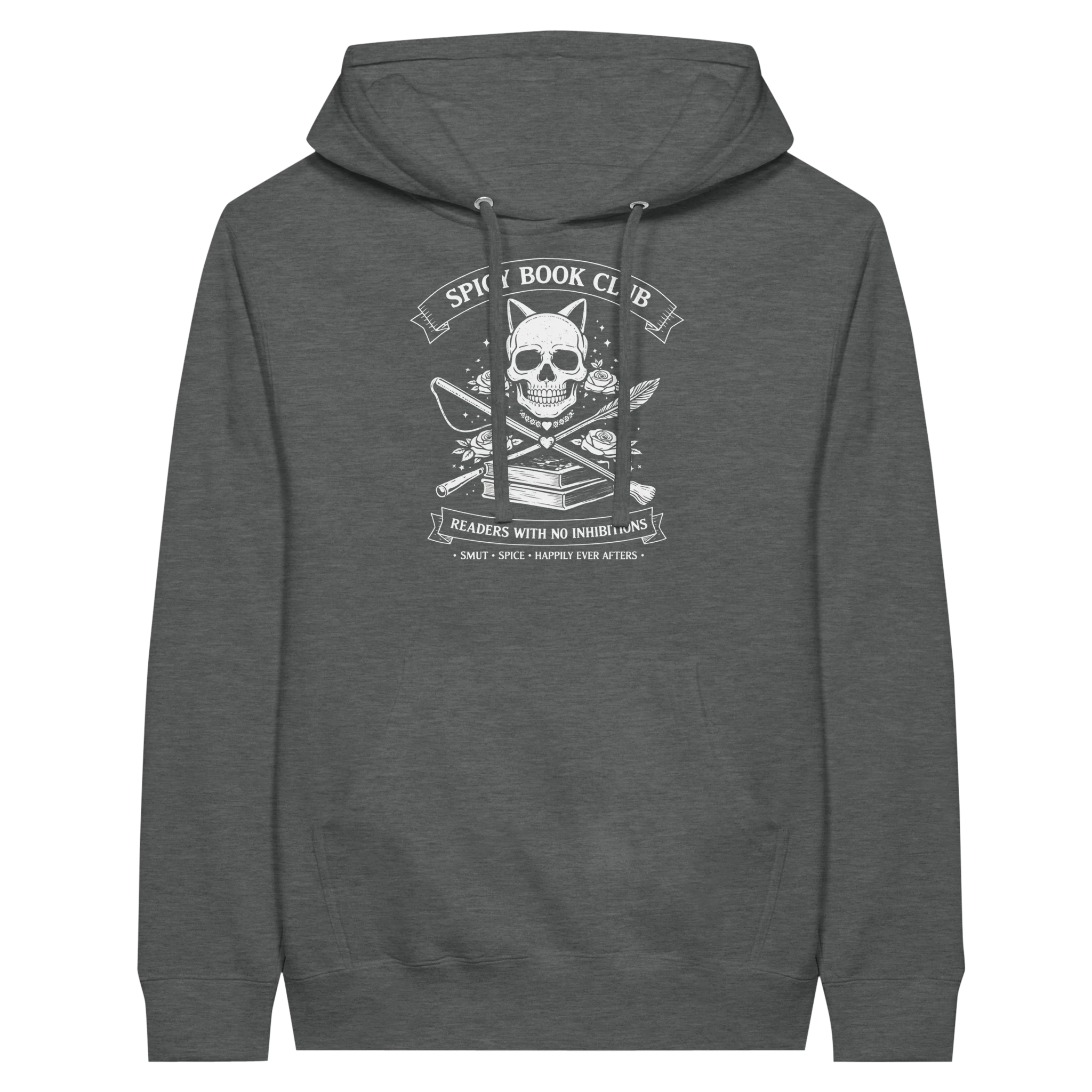 Spicy Book Club Hoodie