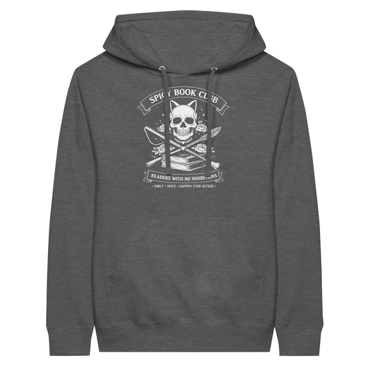 Spicy Book Club Hoodie