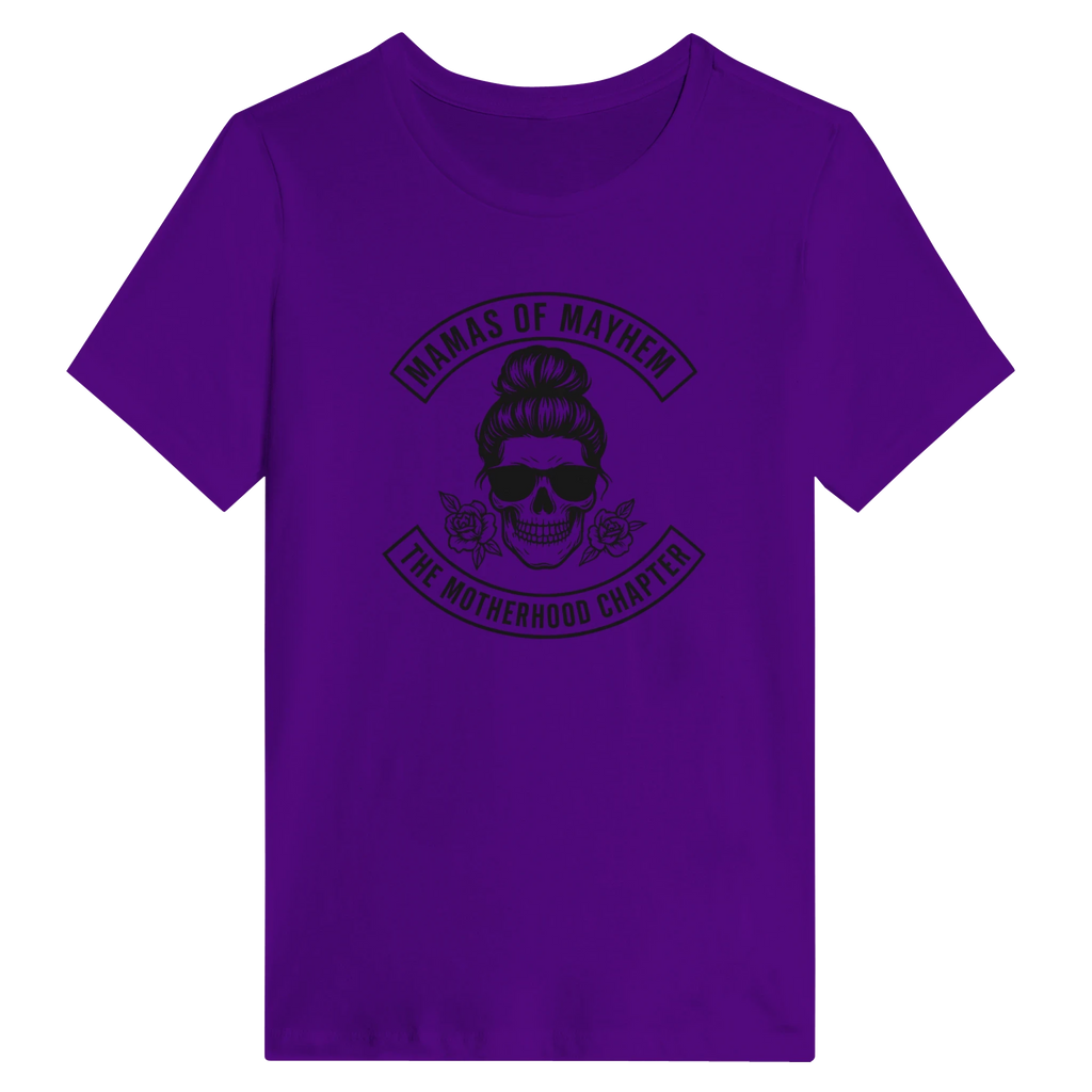 Women’s Mamas of Mayhem MC Shirt