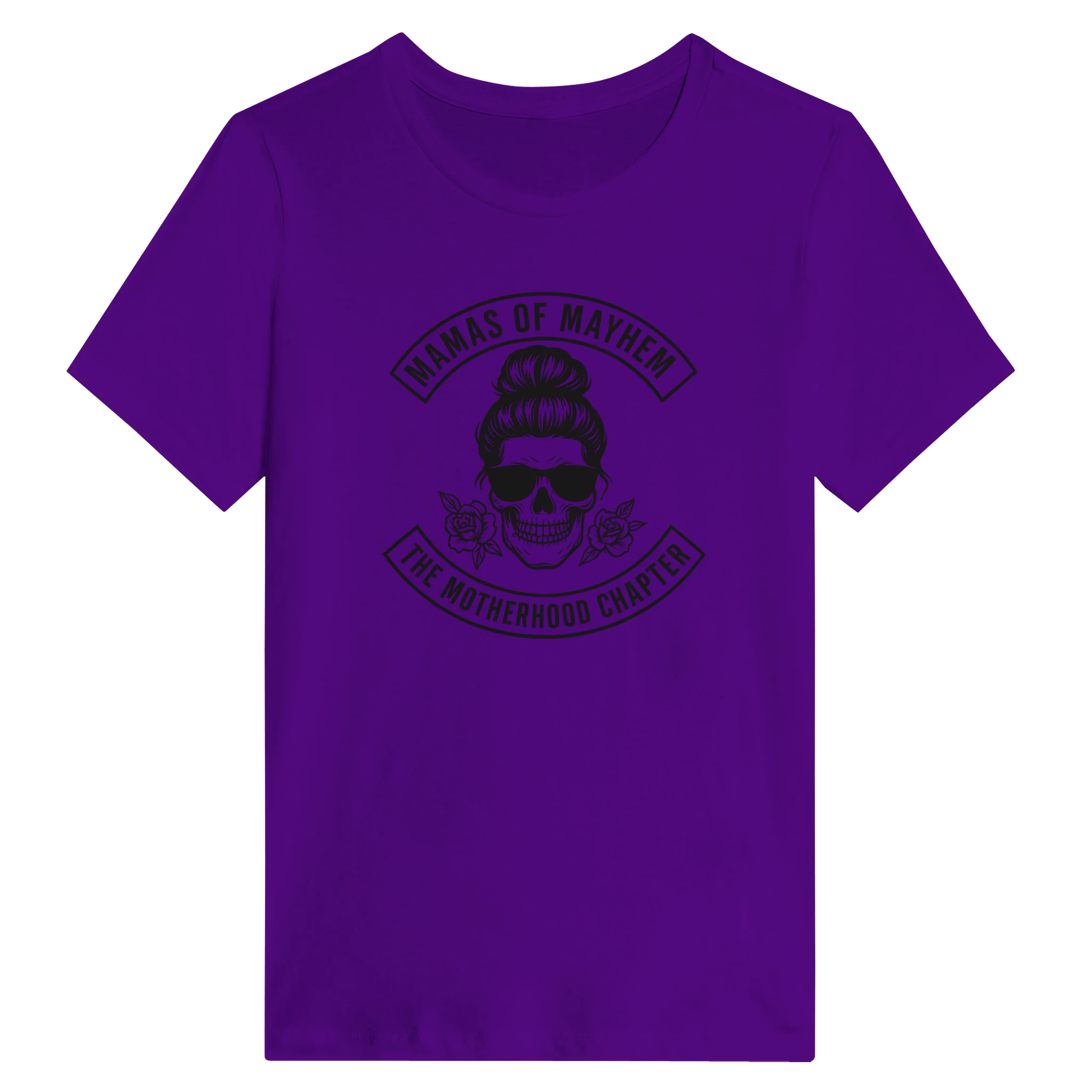 Women’s Mamas of Mayhem MC Shirt