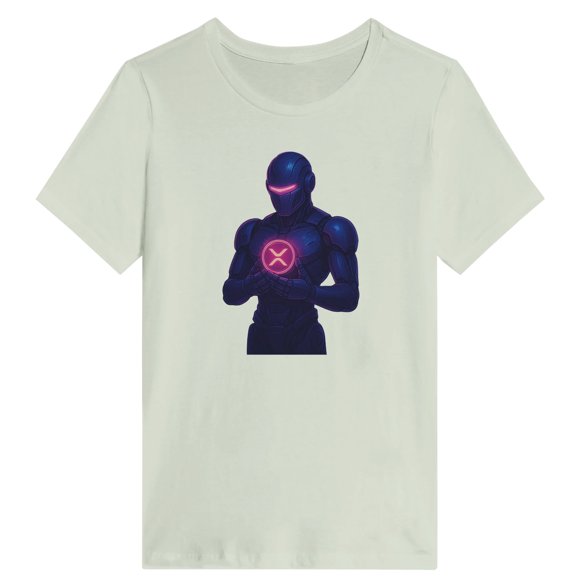 Women’s Crypto Robot XRP T-Shirt