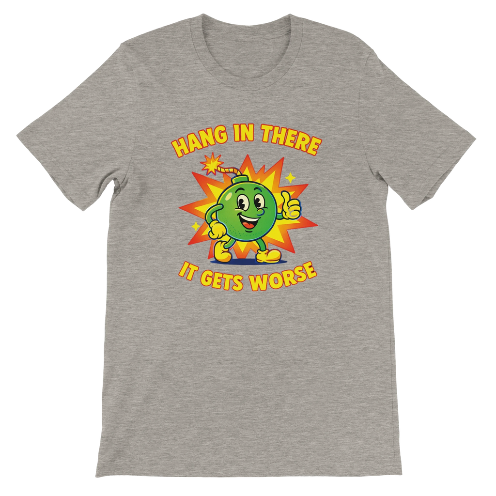 Retro Bomb T-Shirt
