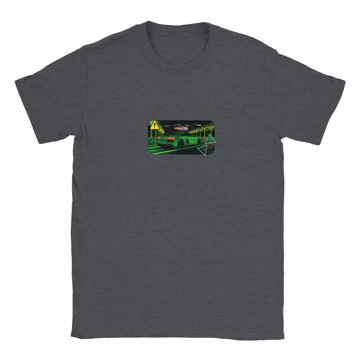 Ride or Die T-Shirt – Brother Made Sibling Rivalrz Collection - F4 Custom Prints