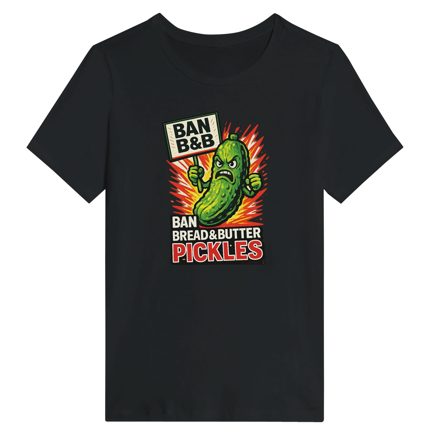 Women’s Ban B&B Pickle T-Shirt