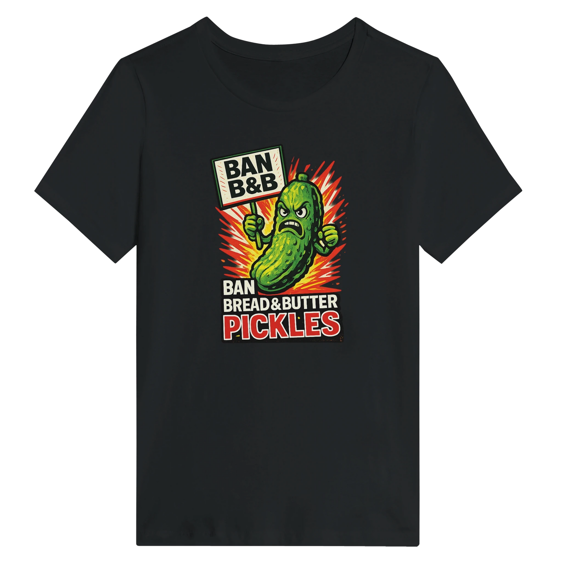 Women’s Ban B&B Pickle T-Shirt