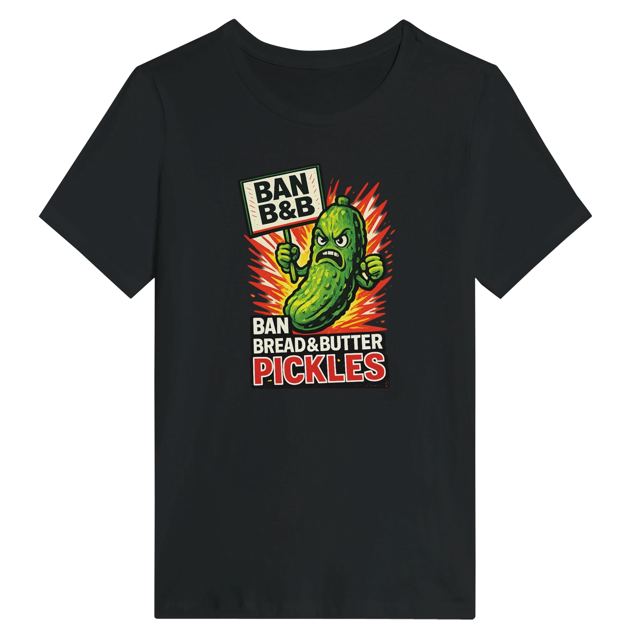 Women’s Ban B&B Pickle T-Shirt