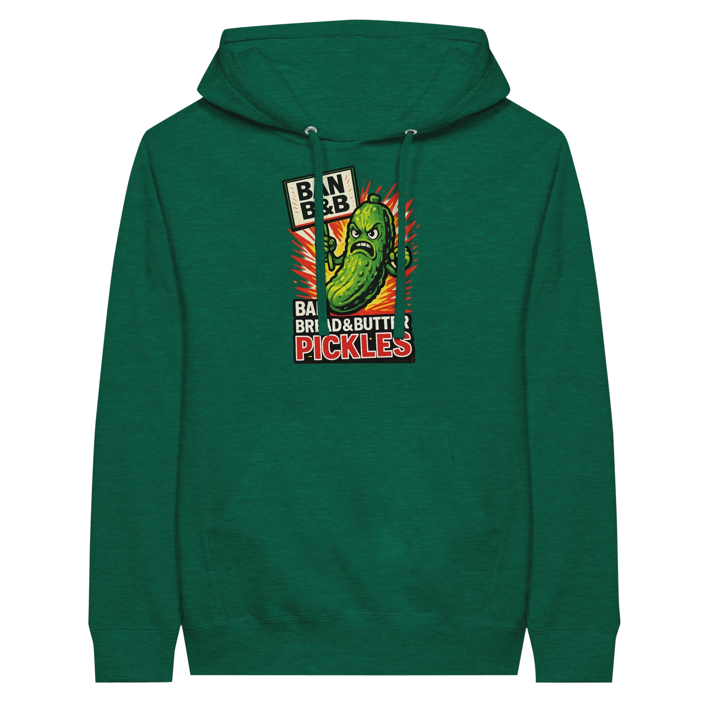 Ban B&B Pickle Hoodie