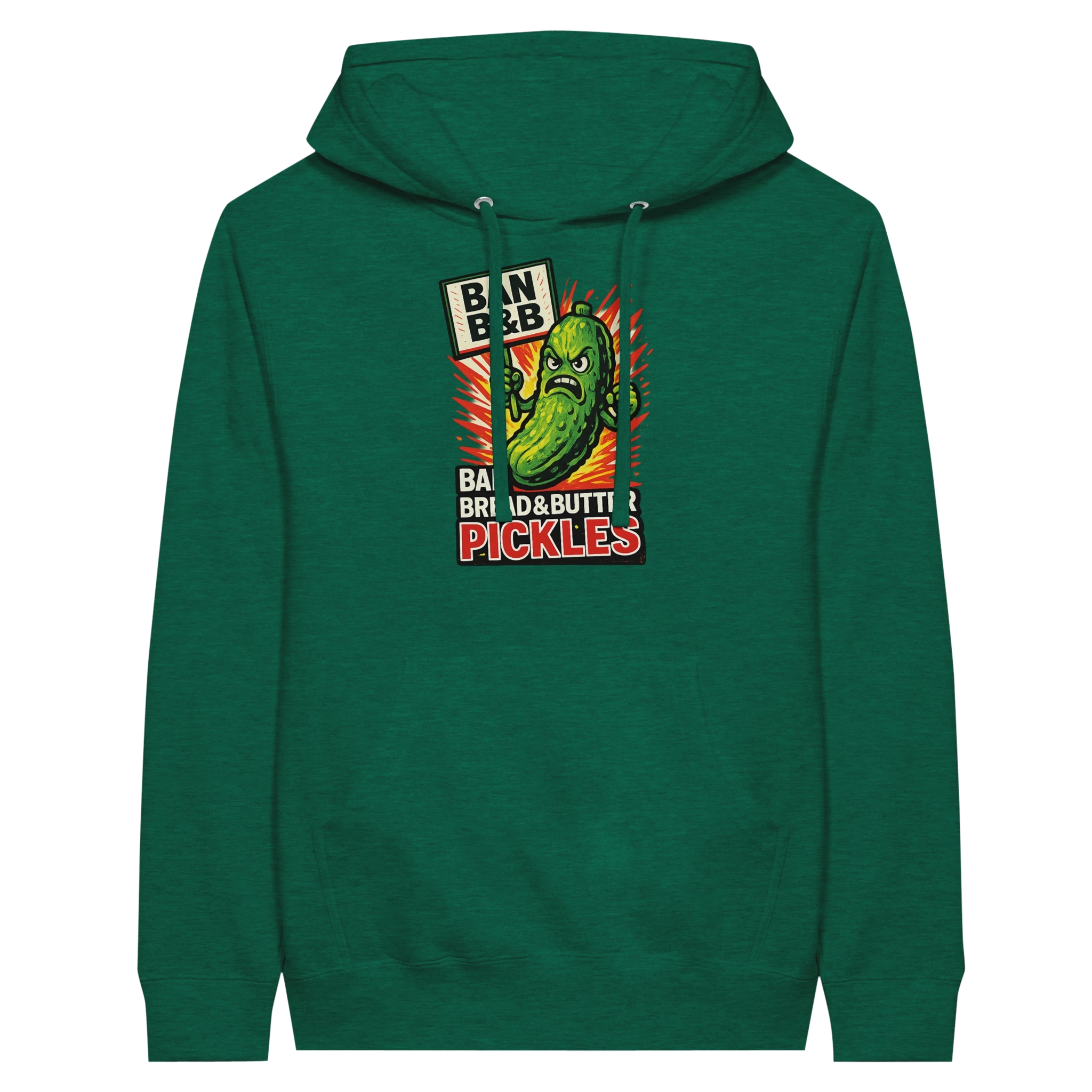 Ban B&B Pickle Hoodie