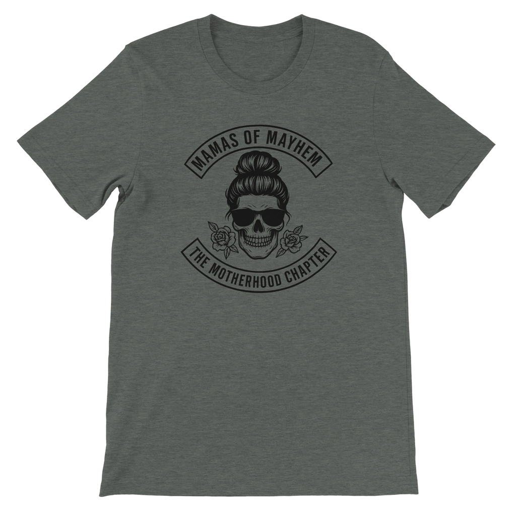 Mamas of Mayhem MC Shirt