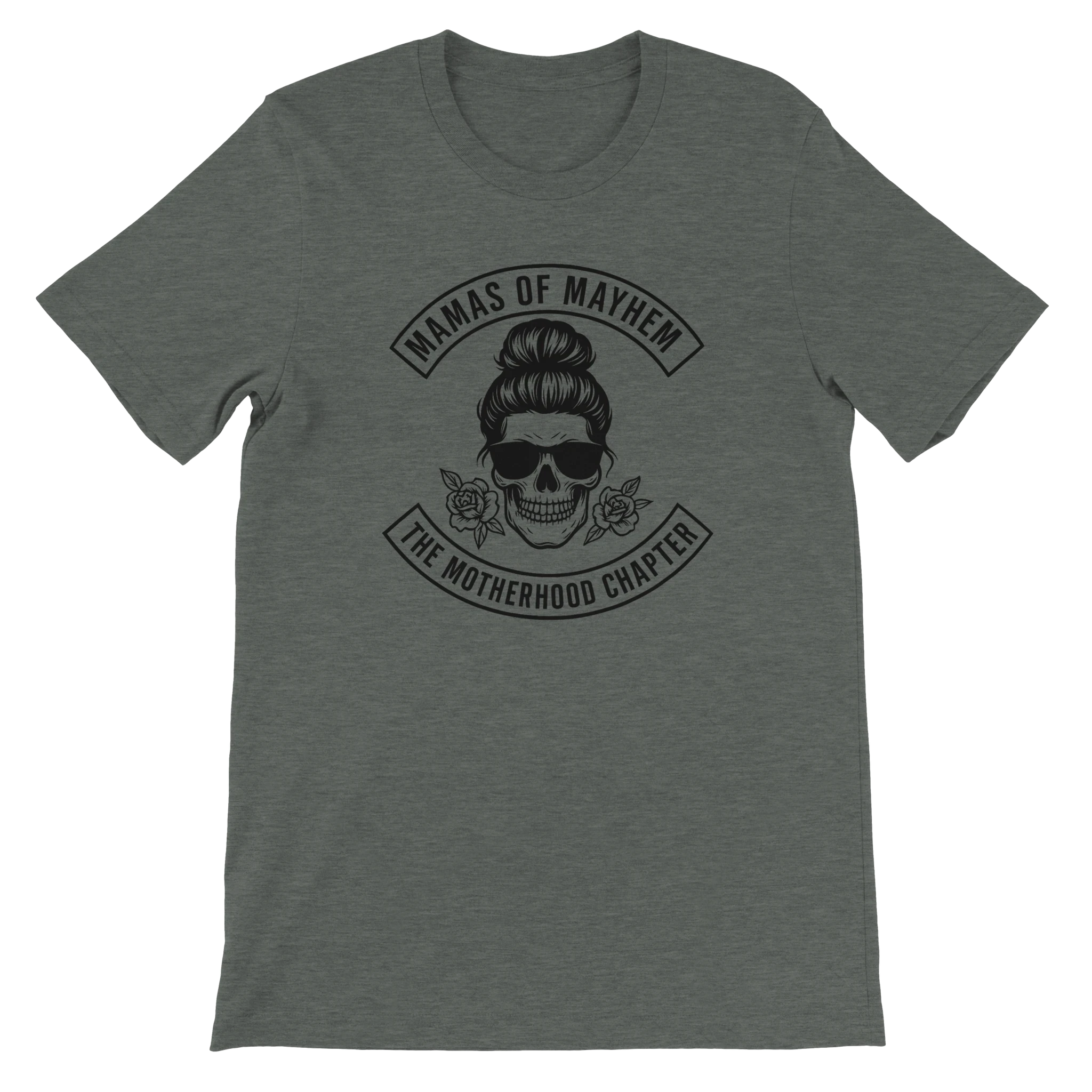 Mamas of Mayhem MC Shirt