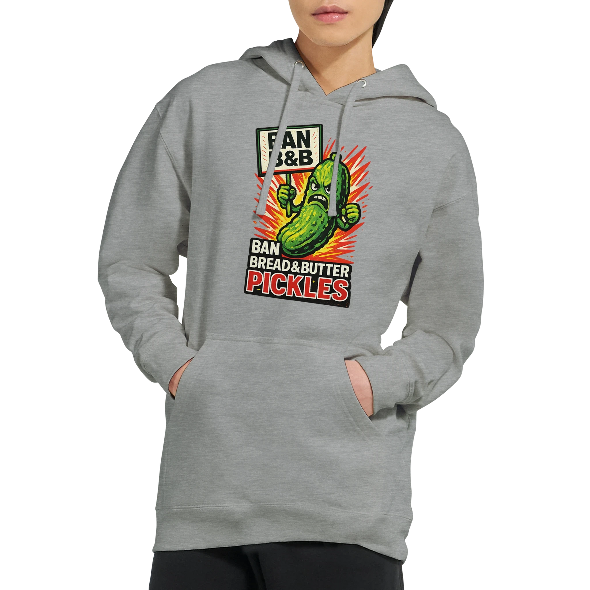 Ban B&B Pickle Hoodie
