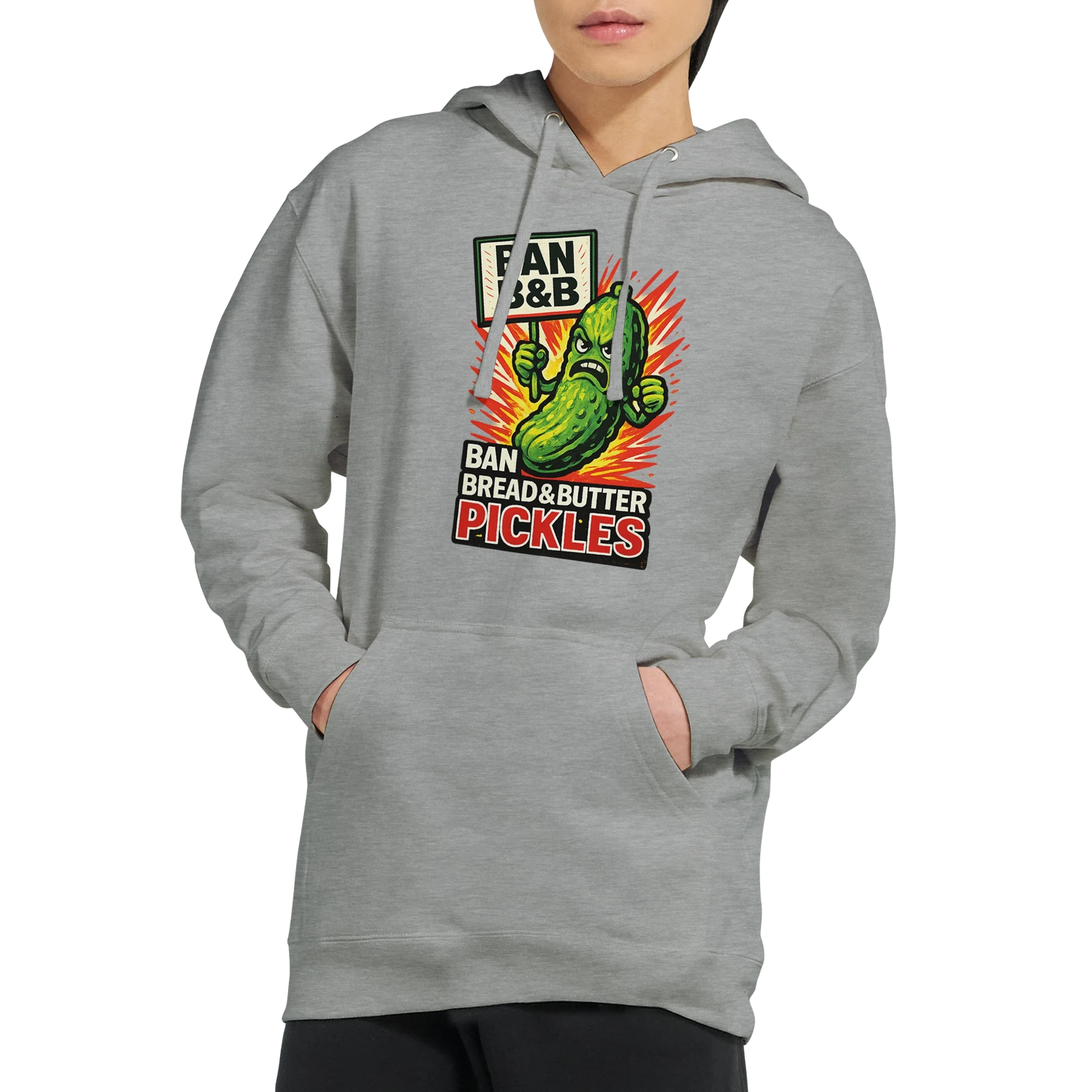 Ban B&B Pickle Hoodie
