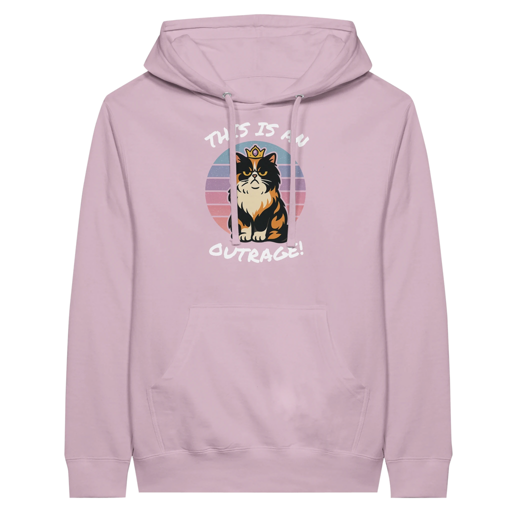 Princess Donut “This Is an Outrage” Hoodie